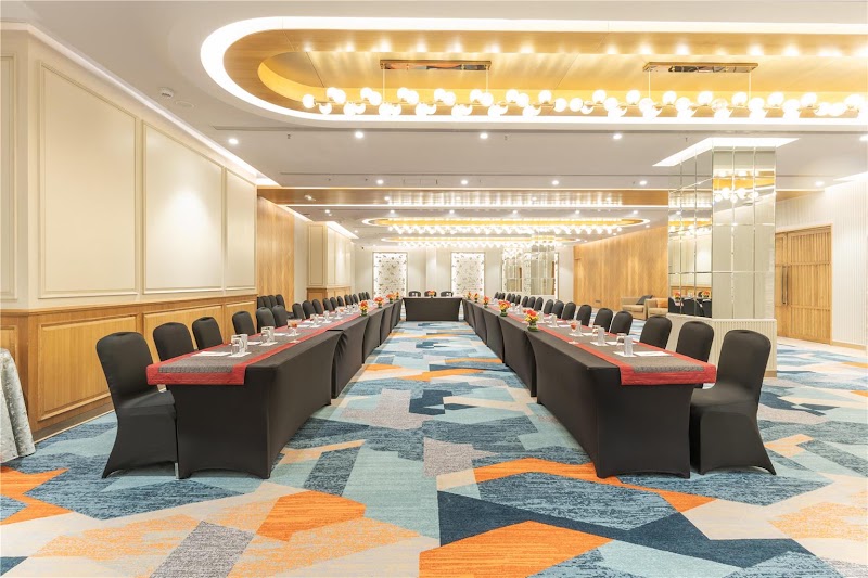 Radisson Hotel Sector 29 Gurugram - Radisson Hotel Sector 29 Gurugram Plot No. 360-362, Sector 29, Gurugram, Haryana 122009, India