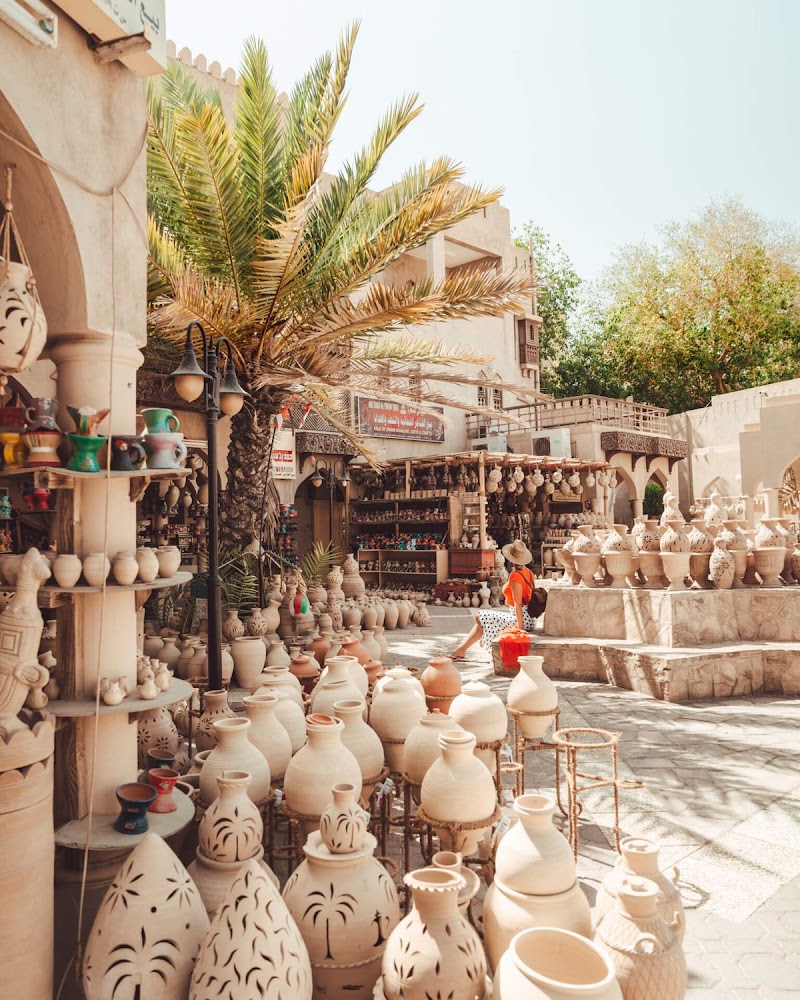 Nizwa - Nizwa Nizwa, Oman