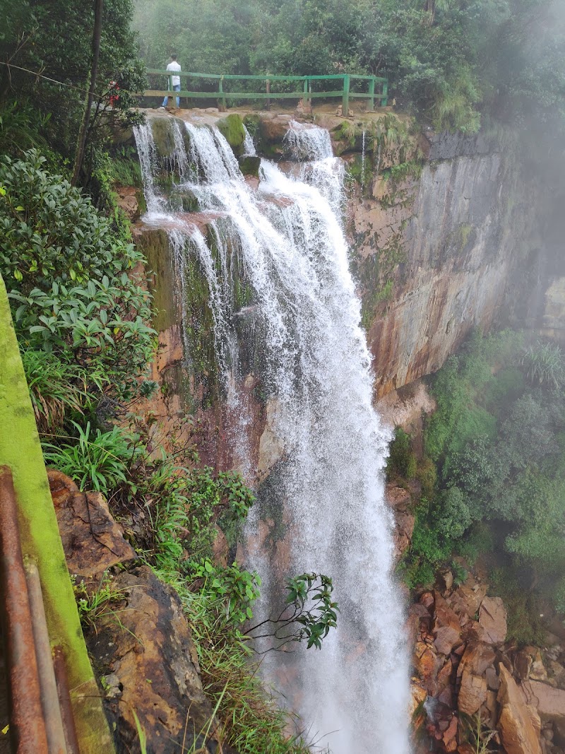 Wah-Kaba Falls - Wah-Kaba Falls 8P6M+J3F, Sohra, Meghalaya 793108, India