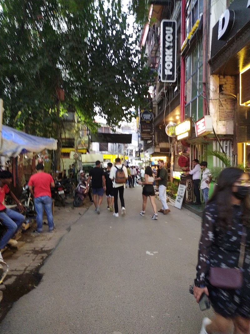 Hauz Khas Enclave - Hauz Khas Enclave Hauz Khas Enclave, Hauz Khas, New Delhi, Delhi 110016, India
