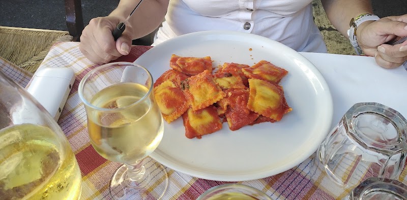 Trattoria Luzzi - Trattoria Luzzi Via Celimontana, 1, 00184 Roma RM, Italy