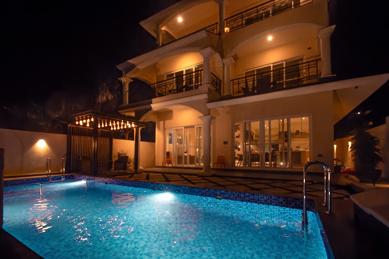 Rasa Pool Villa - Rasa Pool Villa Chikkaballapur, Singadikadirenahalli, Karnataka 562103, India