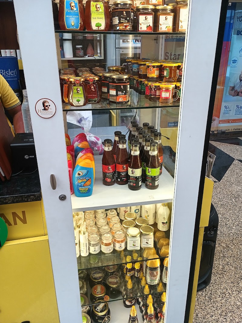 Cafe Honeyman - Cafe Honeyman Ground Floor, Jmd suburbio 2, Sector 67, Gurugram, Haryana 122101, India