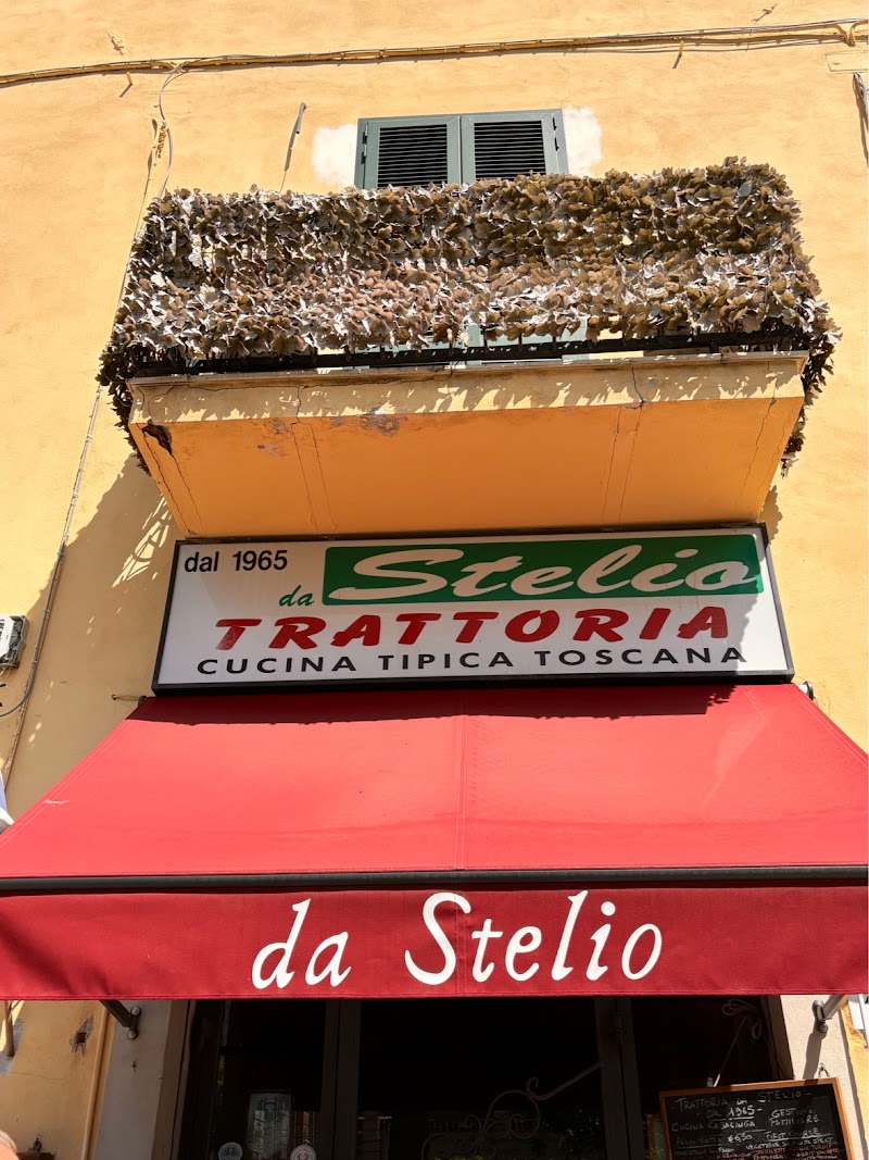 Trattoria Da Stelio