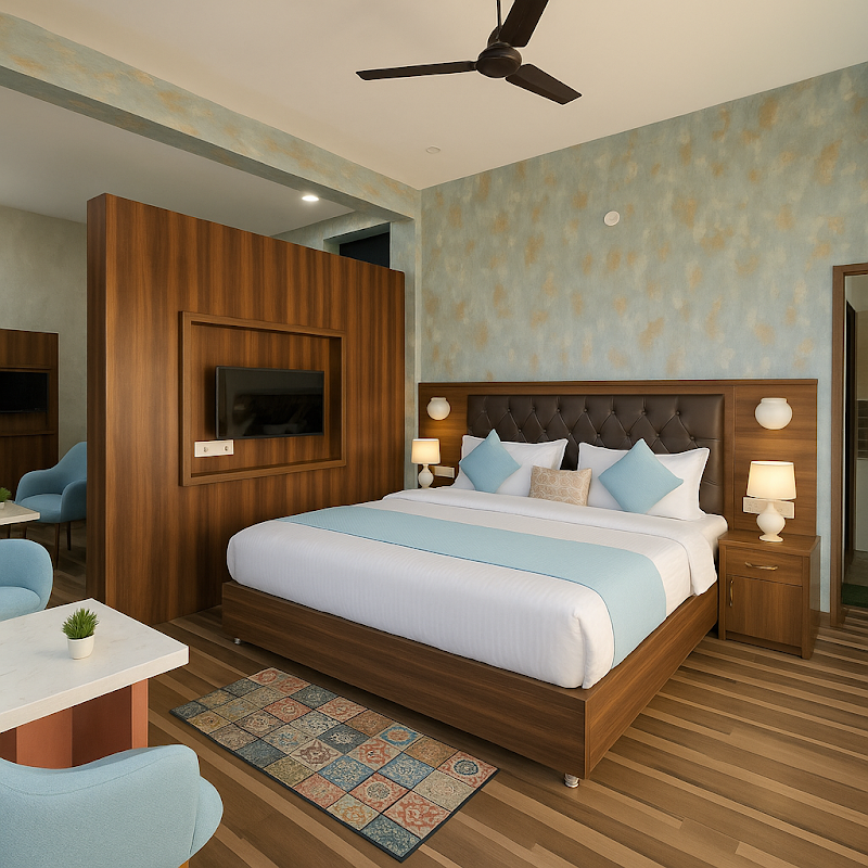Doon Nature Valley Resort Mussoorie by sitara group - Doon Nature Valley Resort Mussoorie by sitara group, Doon nature valley resort, fall road, Lakhwad, Kempty, Mussoorie, Kandi Baglon Ki, Uttarakhand 248179, India