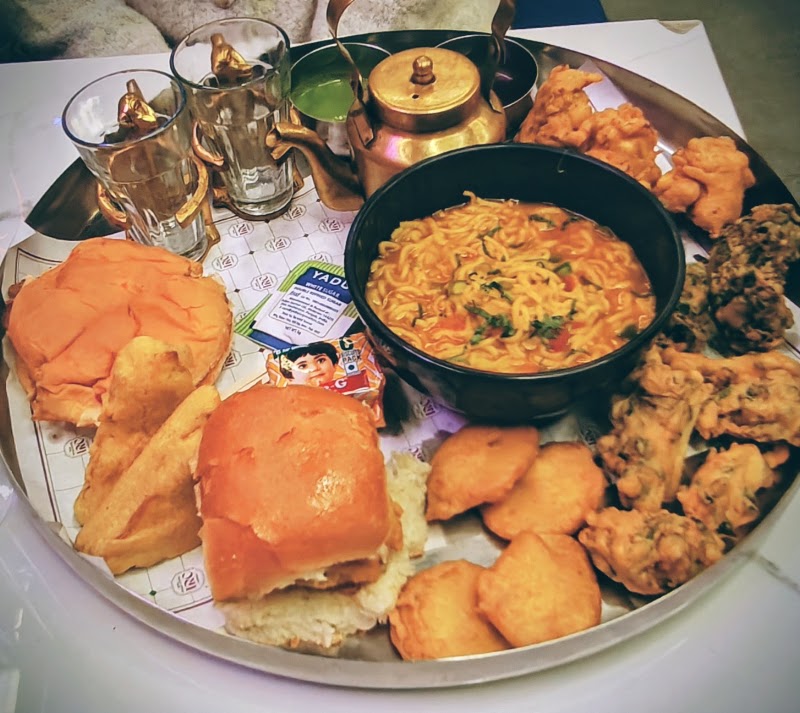Indian Republic Canteen - Indian Republic Canteen H, 26, Connaught Cir, Block H, Connaught Place, New Delhi, Delhi 110001, India