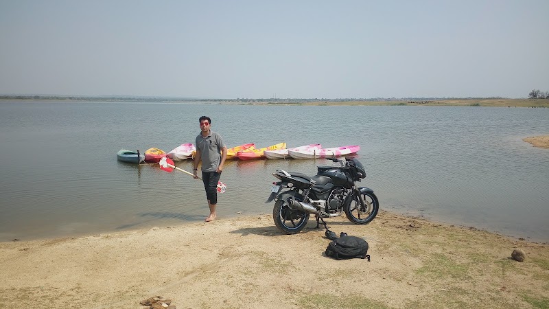 Kotpally Reservoir - Kotpally Reservoir Kotpally Reservoir, Telangana 501106