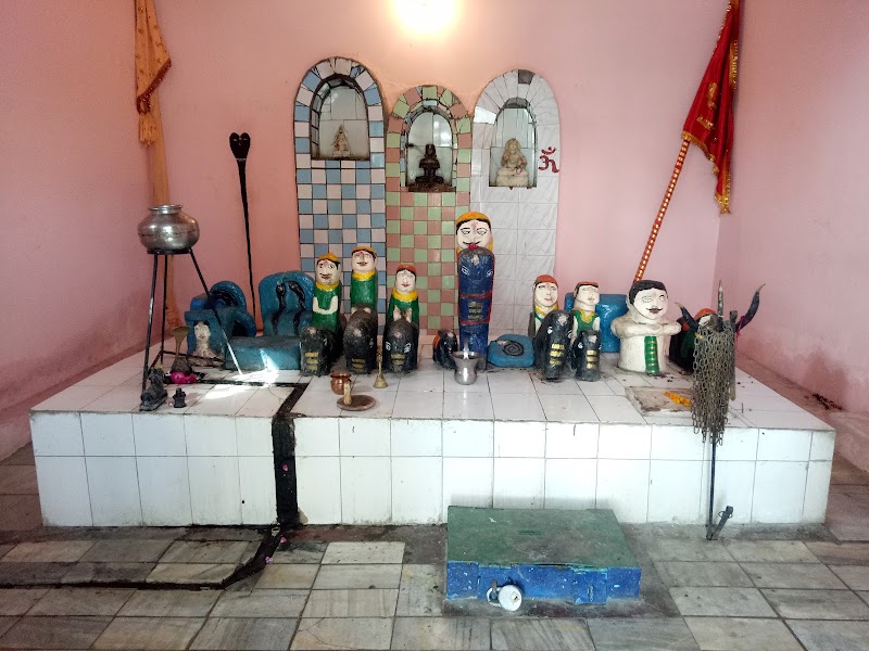 Baba Balak Nath Temple - Baba Balak Nath Temple, GFF3+J37, Barsar - Deotsidh Rd, Barsar, Himachal Pradesh 174305, India