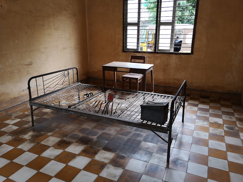 Tuol Sleng Genocide Museum - Tuol Sleng Genocide Museum, Street 113, 3, Phnom Penh, Cambodia