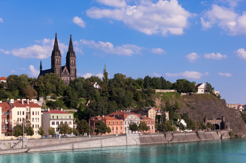 Vyšehrad - Vyšehrad V Pevnosti, 128 00 Praha 2-Vyšehrad, Czechia