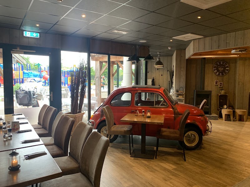 Restaurant Resort Arcen