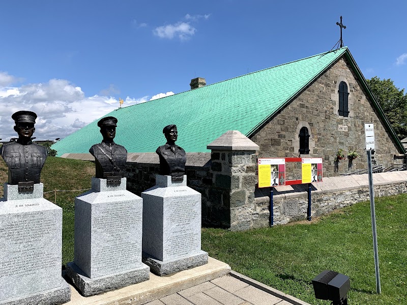 The Citadelle of Québec - The Citadelle of Québec, 1 Côte de la Citadelle, Québec, QC G1R 3R2, Canada