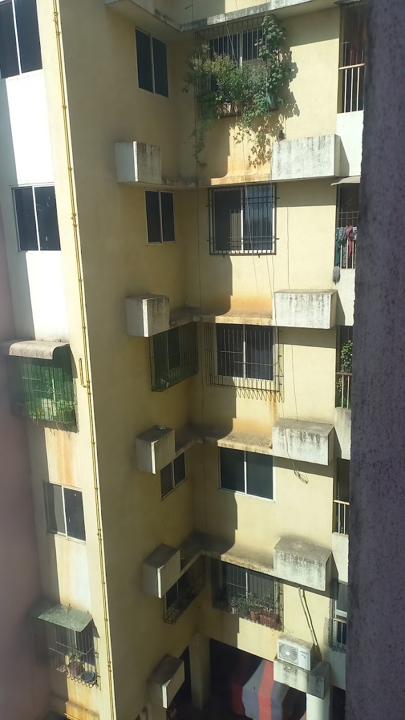 PRAMUKH MILAN TOWERS - PRAMUKH MILAN TOWERS, 7245+CMQ, Garden City Rd, Behind Pramukh Aangan, Samarvarni, Silvassa, Dadra and Nagar Haveli and Daman and Diu 396230, India