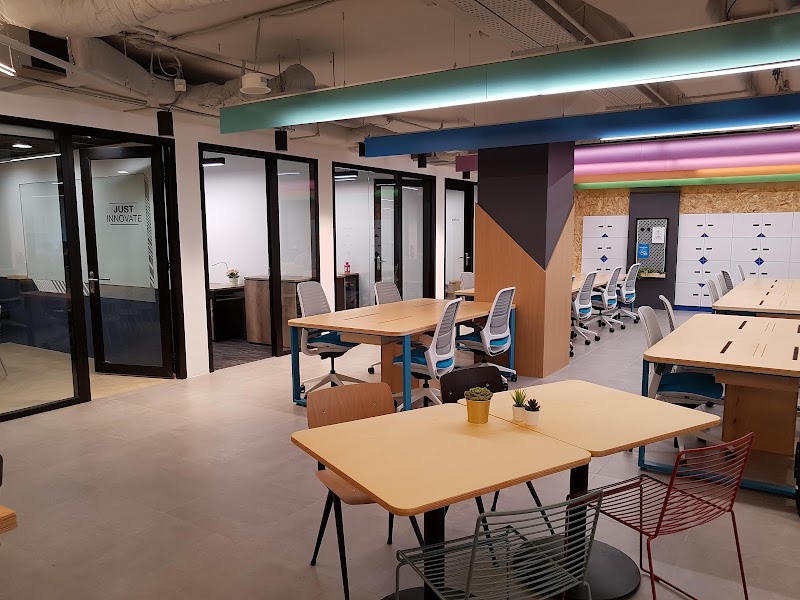JustCo – MacDonald House | Coworking & Office Space - JustCo – MacDonald House | Coworking & Office Space, 40A Orchard Rd, #03-01, Singapore 238838