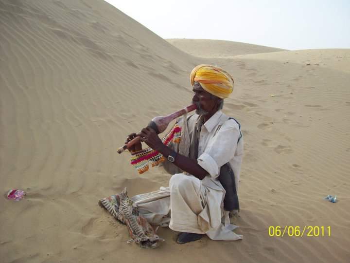 Sam dessert - Sam dessert, VG3Q+CMF, Sam, Kanoi, Rajasthan 345001, India