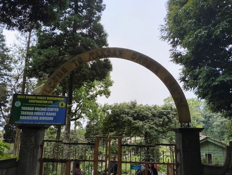 Takdah Orchid Centre - Takdah Orchid Centre Unnamed Road, 29M2+C5W, Rangli Ranglot Tea Garden, Tukdah Forest, West Bengal 734222, India