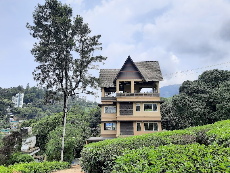 Gruenberg Tea Plantation Haus