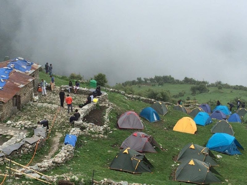 Camping in Bir Billing - Camping in Bir Billing Landing road, near local store, Bir Colony, Bir, Baijnath, Chaugan, Himachal Pradesh 176077, India