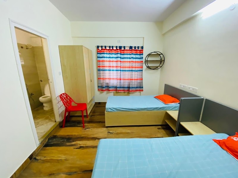 Your space Students Hostel - Bannerghatta, Bengaluru - Your space Students Hostel - Bannerghatta, Bengaluru near Samayapuram Mariamman Temple, Muthurayya Swamy Layout, Hulimavu, Bengaluru, Karnataka 560076, India