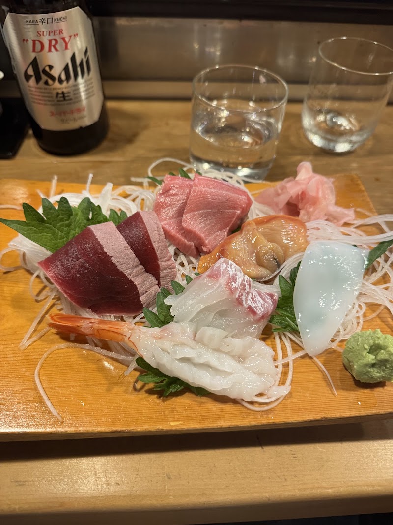 Janome sushi - Janome sushi, 6-chōme-14-11 Higashinippori, Arakawa City, Tokyo 116-0014, Japan