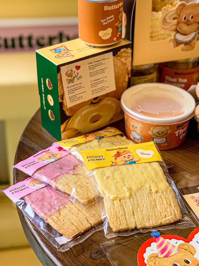 Butterbear Cafe EmSphere - Butterbear Cafe EmSphere G Floor, Sukhumvit Rd, Khwaeng Khlong Tan, Khet Khlong Toei, Krung Thep Maha Nakhon 10110, Thailand
