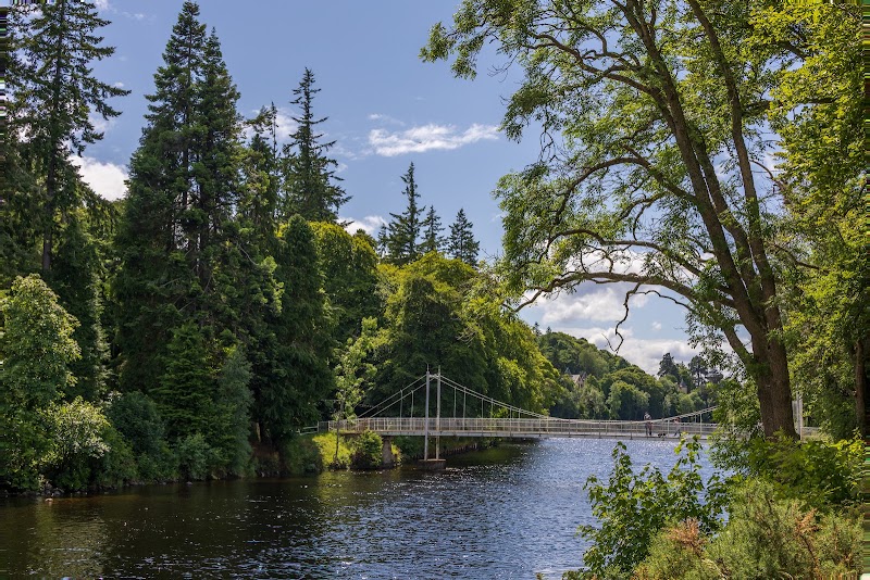 Ness Islands - Ness Islands Great Glen Wy., Inverness IV2 4QS, UK