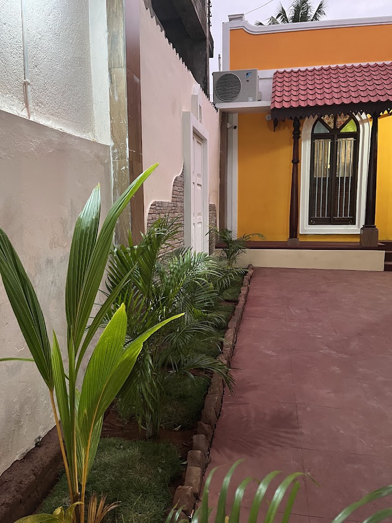 Villa Malar - Villa Malar, Advocate Chinnathambi St, Kuruchikuppam, Puducherry, 605001, India