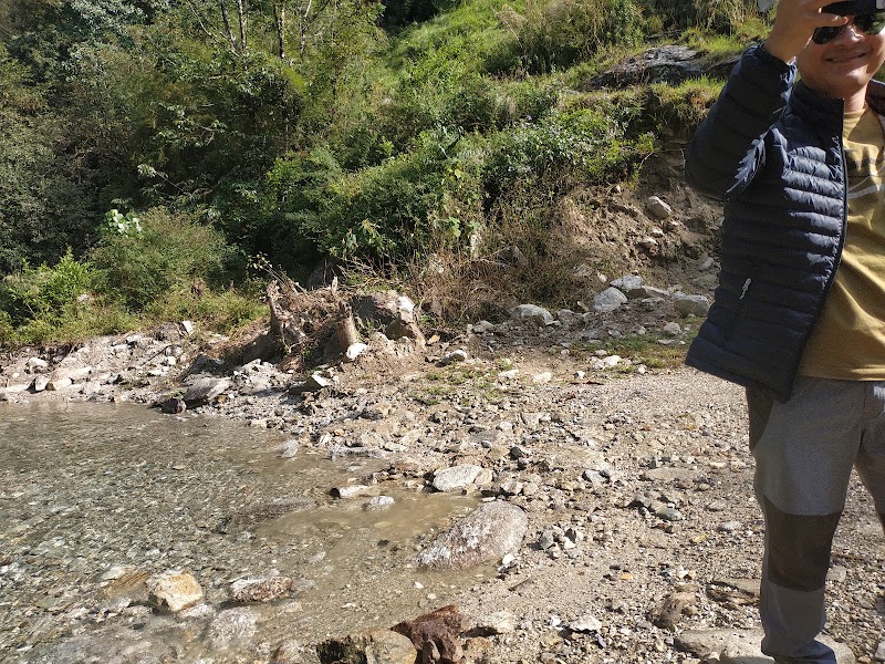 Natural Spring - Natural Spring 9P6R+6J5, Bhuktangle 33700, Nepal