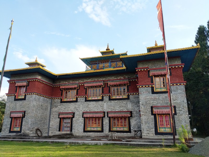 Tashiding Monastery - Tashiding Monastery 875X+H4H, Sikkim 737111, India