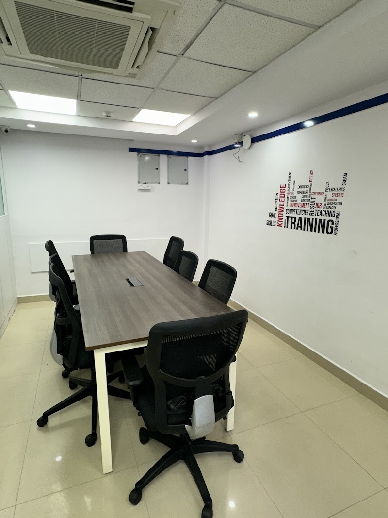 Aarvel Coworks - Coworking Space in Anna Nagar, Chennai - Aarvel Coworks - Coworking Space in Anna Nagar, Chennai 3rd Floor, G Block, Ganesh Glades, 1164, 6th Ave, Anna Nagar West, Anna Nagar, Chennai, Tamil Nadu 600040, India