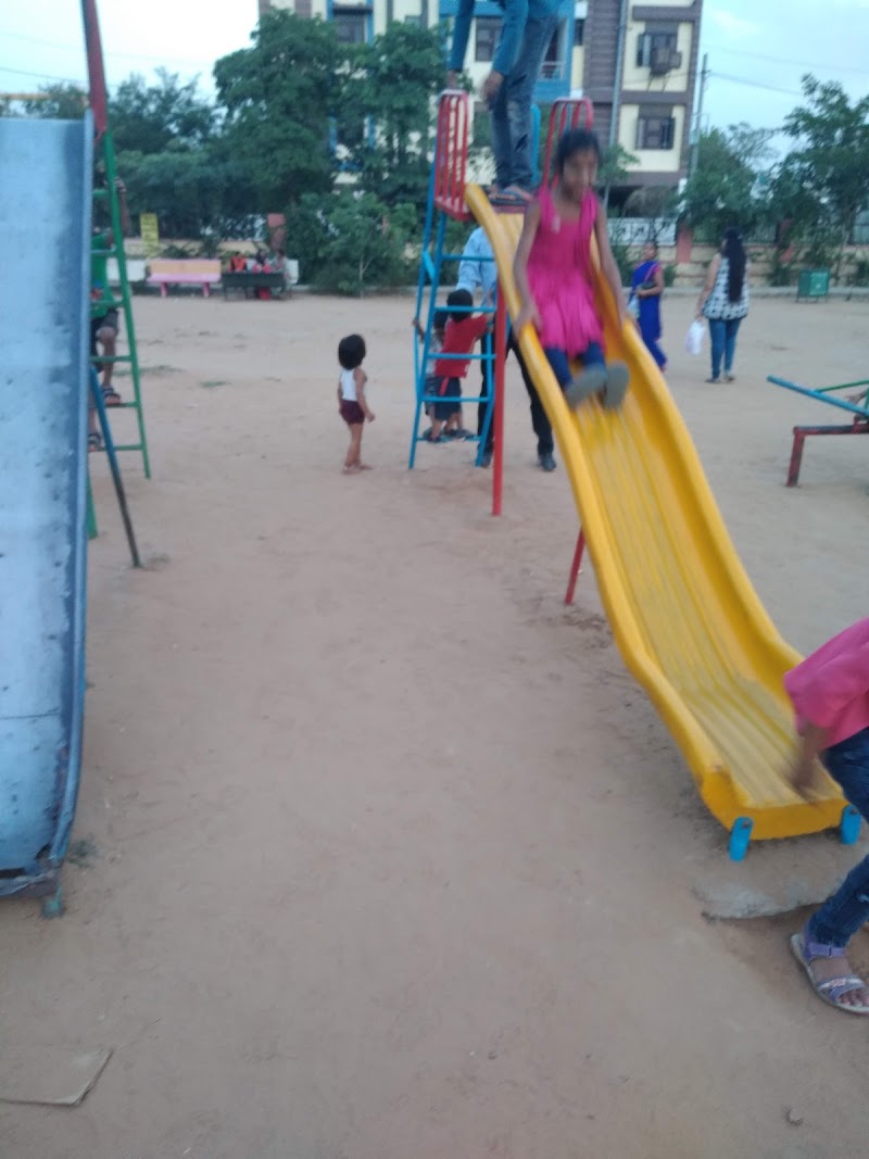 DADUDAYAL PUBLIC PARK - DADUDAYAL PUBLIC PARK RQH7+P3R, Muhana Mandi Rd, Dadu Dayal Nagar, Kalyanpura, Sanganer, Jaipur, Rajasthan 302020, India