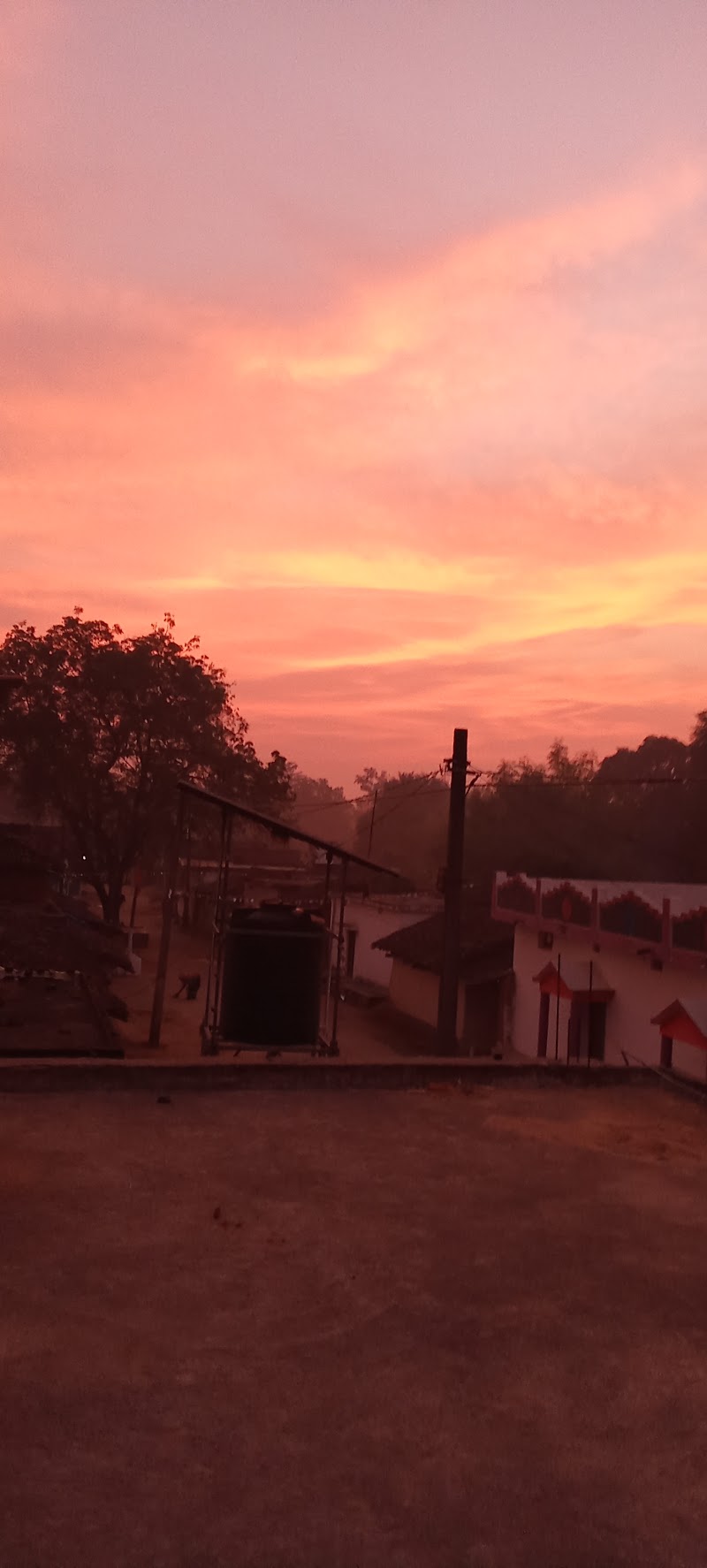 Sadhu sant bhavan ,(goppur) - Sadhu sant bhavan ,(goppur) XMVR+M4H, Kadamberi, Odisha 768042, India