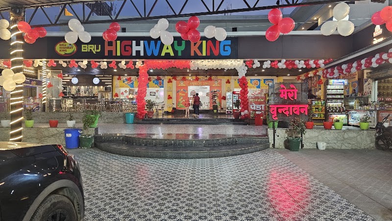 Brij Highway King Hotel | Pure Veg🍃