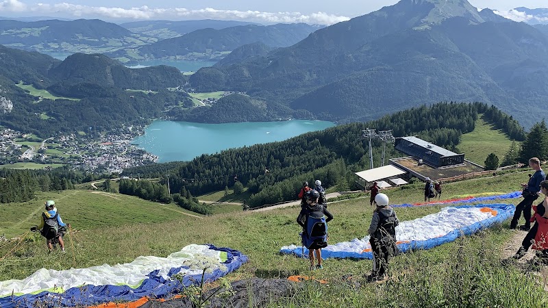 FlyMozart Tandem Paragliding Salzburg - FlyMozart Tandem Paragliding Salzburg, Linzer G. 31, 5020 Salzburg, Austria