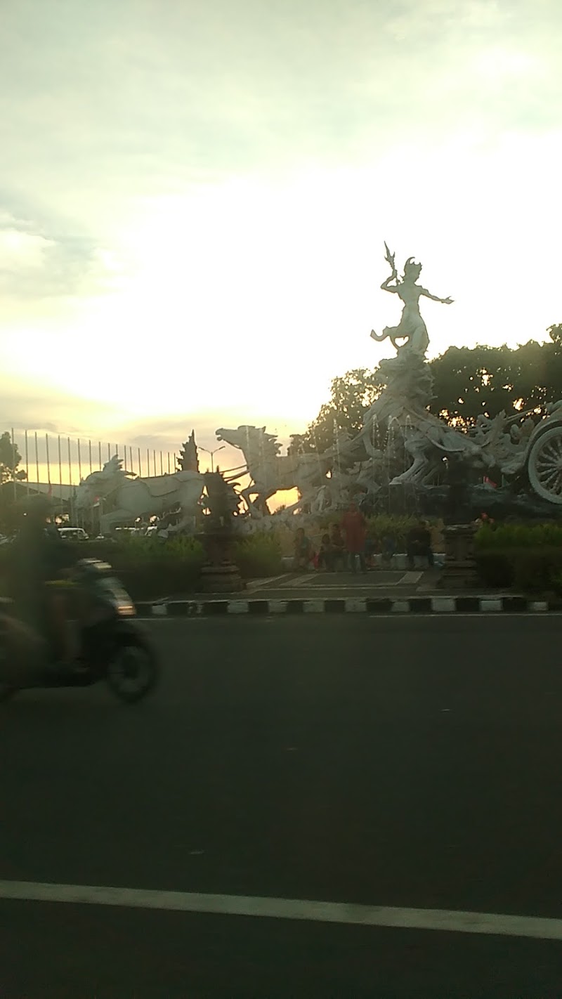 Tuban - Tuban, Kuta, Badung Regency, Bali, Indonesia