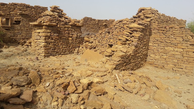 Kuldhara - Kuldhara, Rajasthan 345001, India