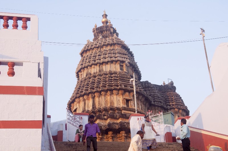 Sri Vidyashankara Temple - Sri Vidyashankara Temple, C782+7HV, Sringeri, Karnataka 577139, India