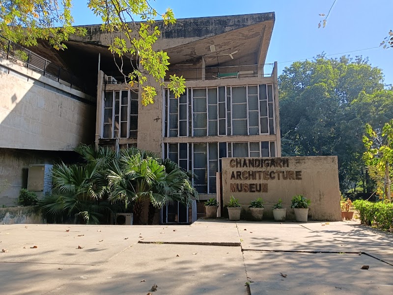 Chandigarh Architecture Museum - Chandigarh Architecture Museum Museum and Art Gallery, GOVERNMENT MUSEUM AND ART GALLERY, 10C, Sector 10, Chandigarh, 160011, India