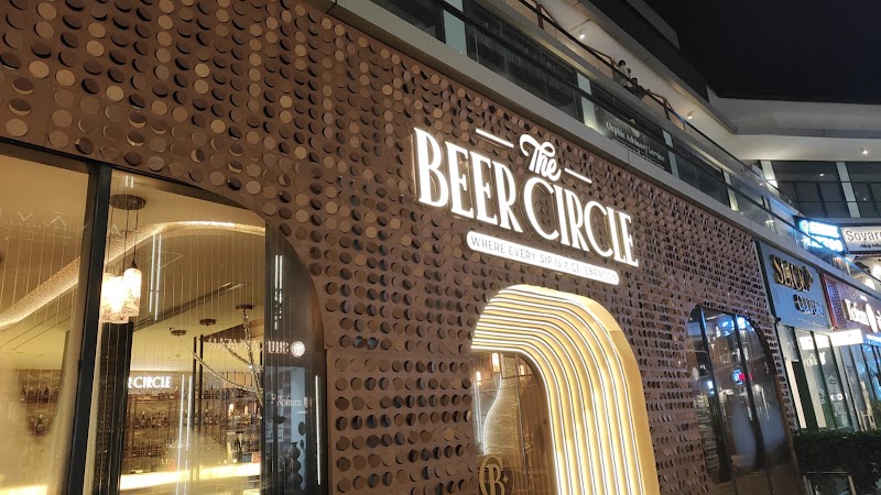 The Beer Circle - The Beer Circle R8, LG 12-14, M3M 65th Avenue, Sector 65, Gurugram, Haryana 122101, India