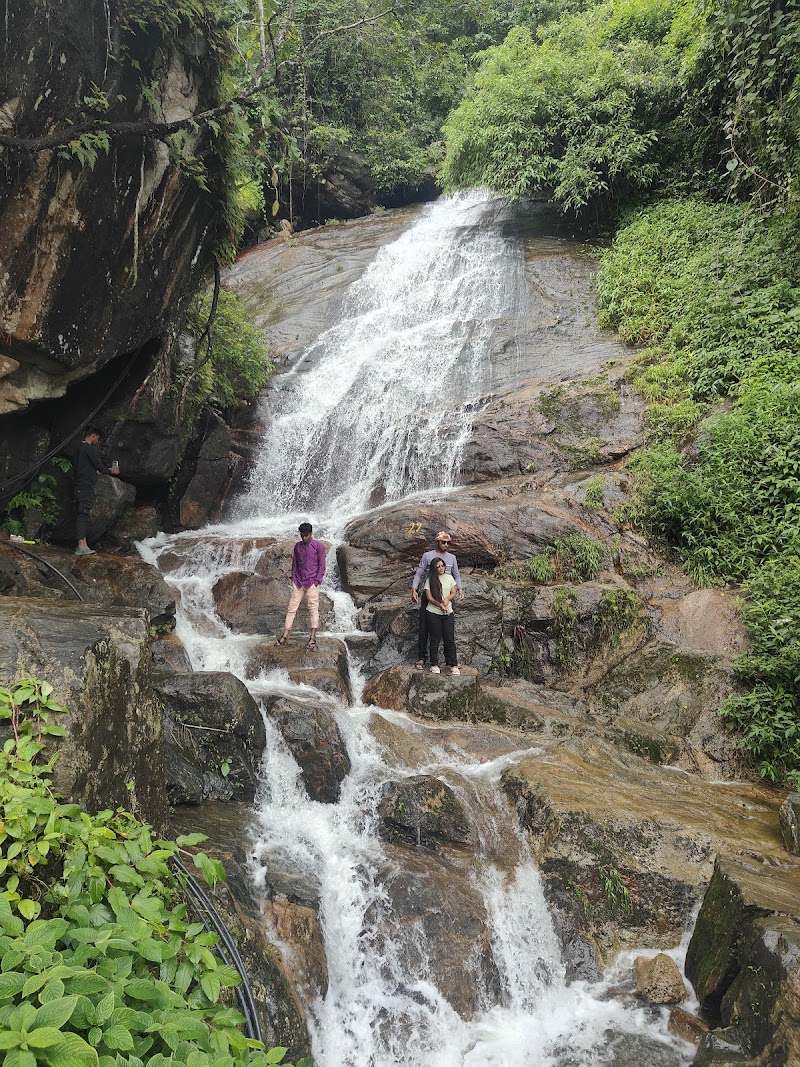 Waterfalls - Waterfalls 33Q5+HRC, Nullatanni, Munnar, Keralam 685612, India