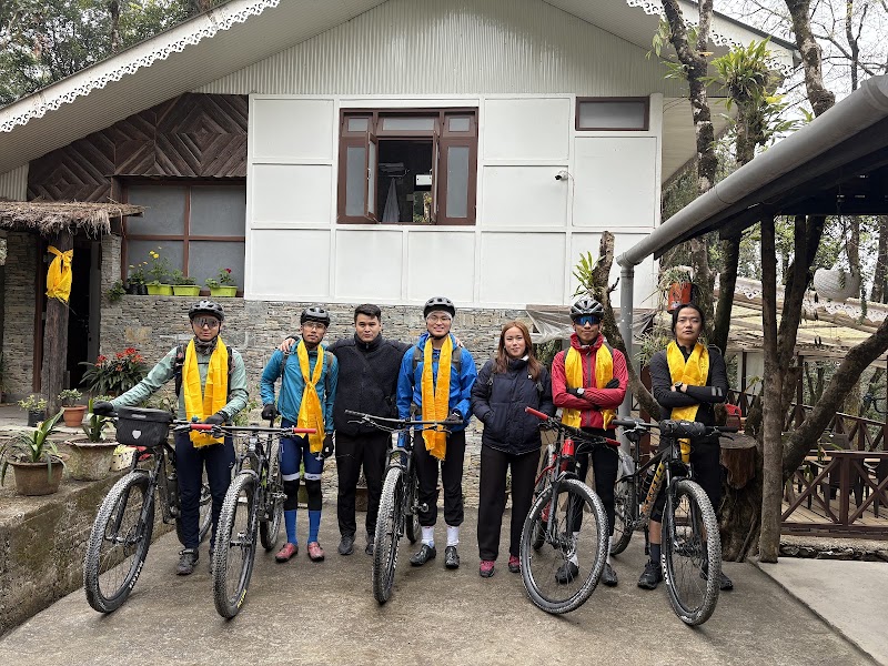 Lenzila Retreat - Lenzila Retreat Barfung Rd, beside NIT College, Ravangla, Sikkim 737139, India