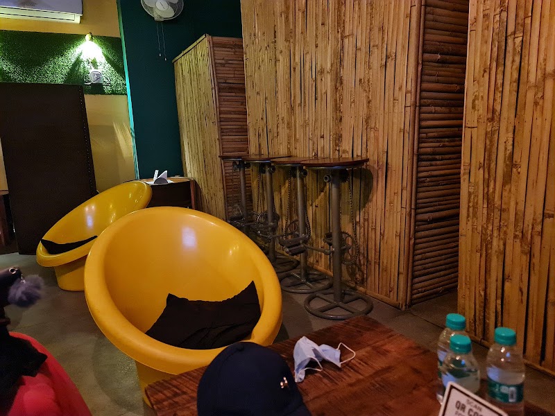 The Fitoor Café - The Fitoor Café First floor, 9 A, Bhati Cir, near PNB bank, Ratanada, Jodhpur, Rajasthan 342001, India