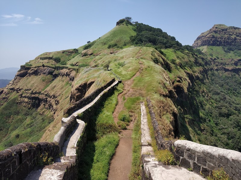 Rajgad Fort - Rajgad Fort, Balekilla Rd, Pune, Maharashtra 412213, India