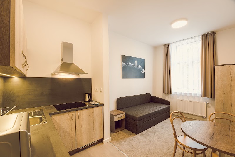 Kings Residence - Kings Residence, Pplk. Sochora 724/30, 170 00 Praha 7-Holešovice, Czechia