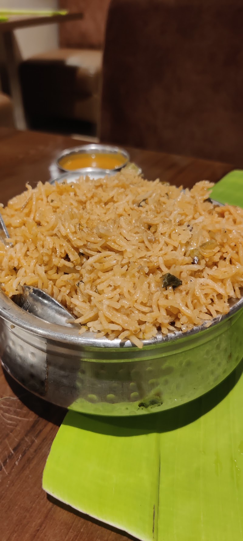 Nandhana Palace - Andhra Style Restaurant - Kammanahalli - Nandhana Palace - Andhra Style Restaurant - Kammanahalli First Floor, 83, Kammanahalli Main Rd, opp. to Bata Show Room, St Thomas Town, Heerti Layout, Kammanahalli, Bengaluru, Karnataka 560084, India
