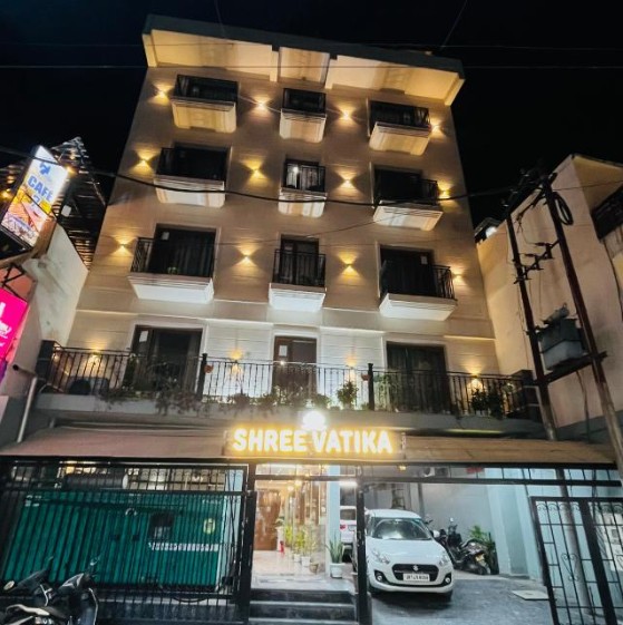 Shree Vatika - Shree Vatika, Laxman Jhula Rd, near Anand Dham Ashram, Tapovan, Rishikesh, Jonk, Uttarakhand 249137, India