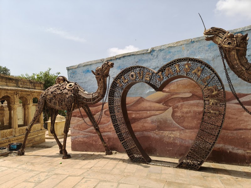 Gadiser Lake Jaisalmer - Gadiser Lake Jaisalmer, Gadisar Lake Rd, Postal Colony, Jaisalmer, Rajasthan 345001, India