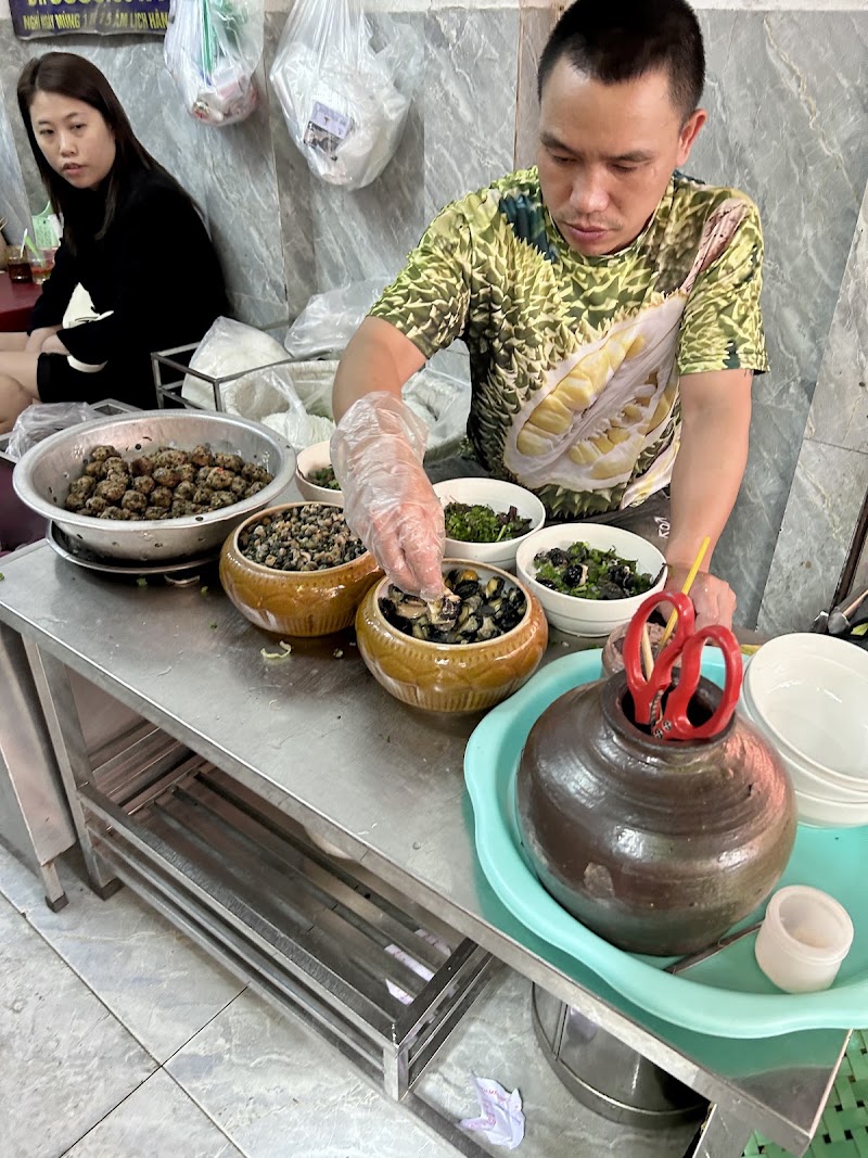 Bún ốc cô Huê - Bún ốc cô Huê 26 P. Đặng Dung, Ba Đình, Hà Nội, Vietnam