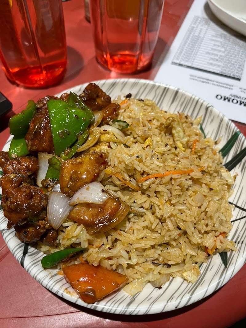 SIM'S MOMO - SIM'S MOMO Sarkar Mansion, Hill Cart Rd, Ward 6, Siliguri, West Bengal 734001, India