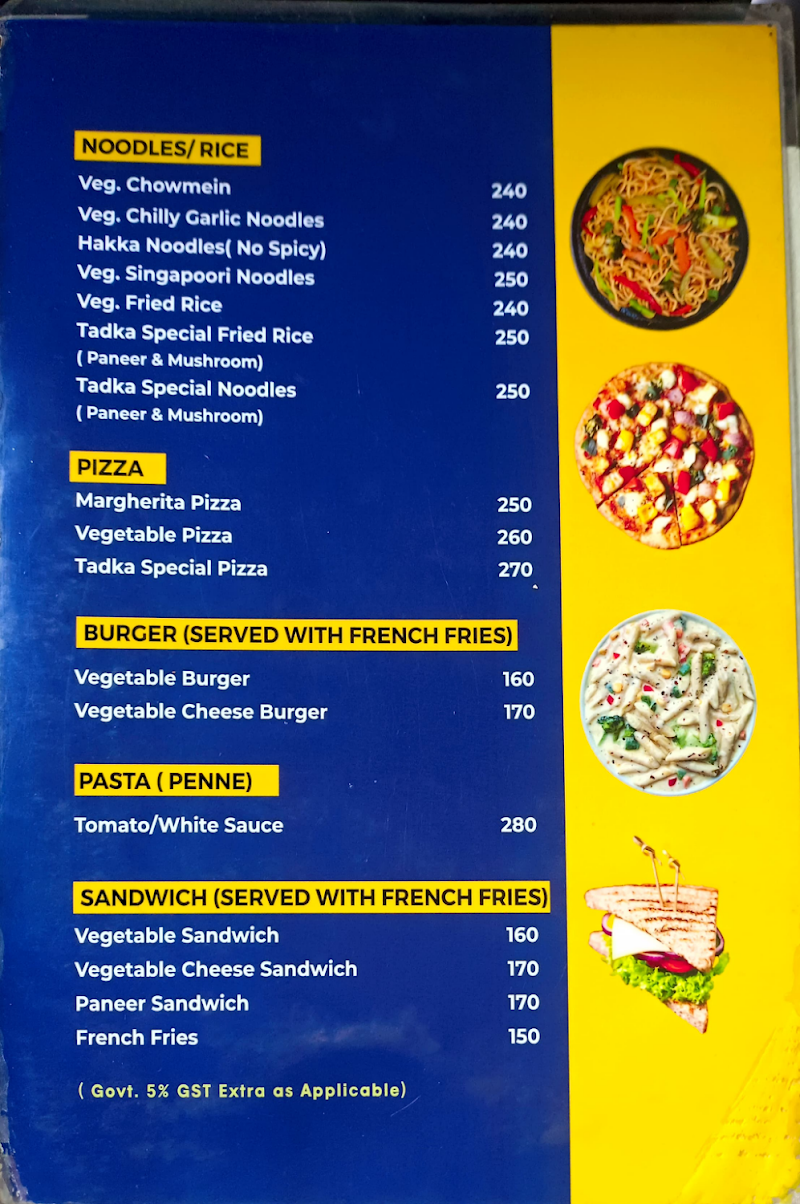 Tadka4986 - Tadka4986, 4986, Ramdwara Rd, Bharat Nagar, Paharganj, New Delhi, Delhi 110055, India